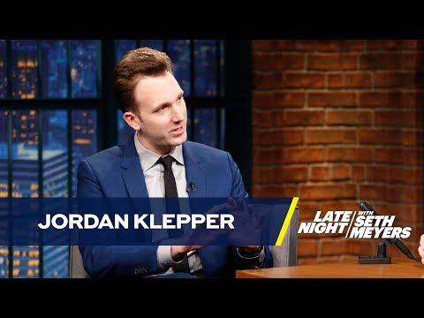 Jordan Klepper Riled His Alt-Right Inspiration Alex Jones with The Opposition Video