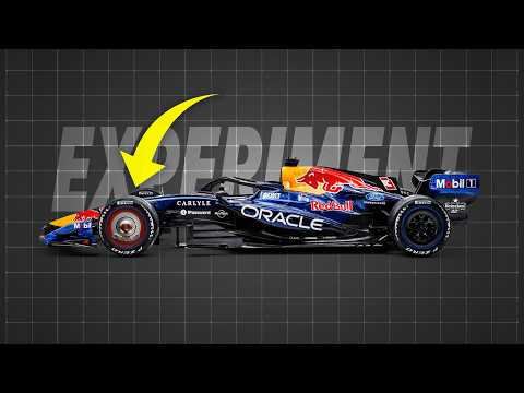 Why Recent Red Bull Secret Experiment Is Great News For Verstappen | F1 Explainer