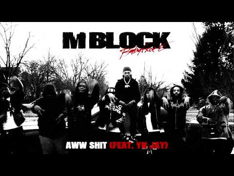 Babyfxce E - Aww Sh*t (feat. YN Jay) [Official Audio]