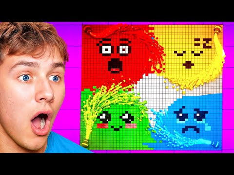Our FAVORITE Marble Battle! (Multiply or Release)