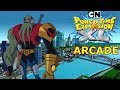 Cartoon Network Punch Time Explosion XL Arcade Mode With Vilgax