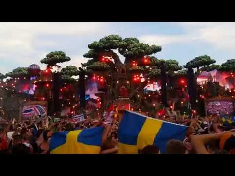 TML2016 - Steve Aoki ► What We Started (Don Diablo & Steve Aoki x Lush & Simon ft. BullySong)