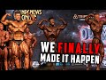 NUMBER 8 IN THE WORLD | DAY OF THE SHOW | WESLEY VISSERS