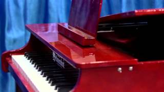 Video thumbnail for Schoenhut 37 Key Concert Grand product  drugstore.com... by drugstoredotcom