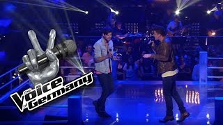 Musik sein - Wincent Weiss | Bünyamin vs. Flo Cover | The Voice of Germany 2016 | Battles