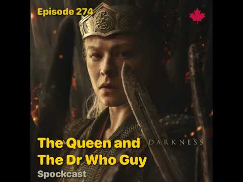The Queen and the Dr Who Guy thumbnail