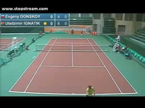 Казань-2013. Donskoy E. -  Ignatik U.