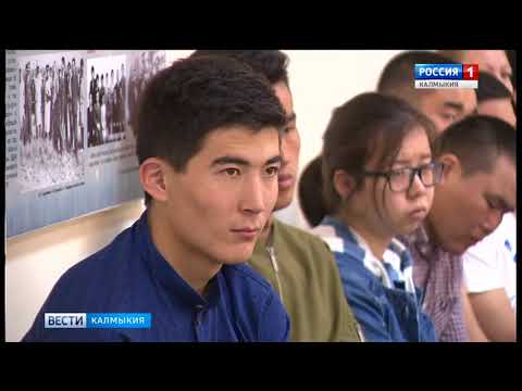 Вести «Калмыкия»: дневной выпуск 04.05.2018