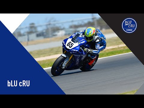 bLU cRU | 2021 ASBK Round 7 | The Bend SA