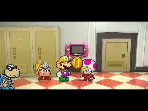 Paper Mario TTYD Remake Impossible Mode Episode 17 - Superguard Ore Die