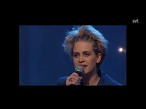Cajsalisa Ejemyr - Du Gör Mig Hel Igen (Melodifestivalen 1997)