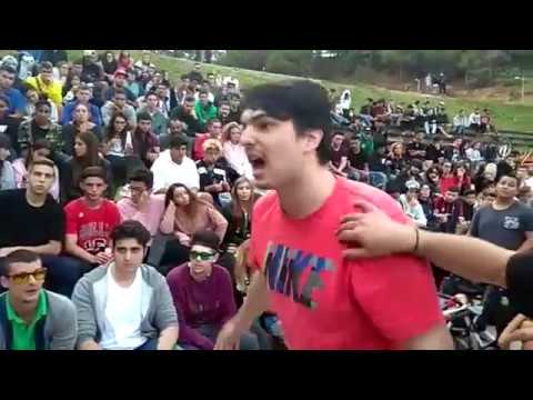 Machete vs Leno - Resaca Battles 4 (Octavos)