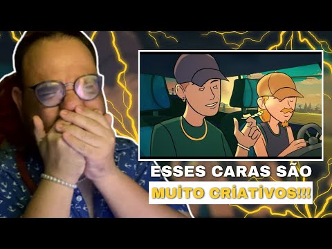 ‹ BigNando › REACT A "Mc Sid , Nog - Meu Amigo É... (Animação Oficial)"