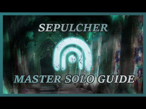 Solo Hunter Master 1590 Lost Sector Sepulcher Guide
