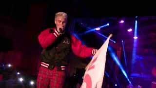 Biondo - Quattro Mura (Notte Bianca - Malta 2018)