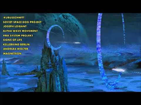 Berlin School of Electronic Music mix Future Vision