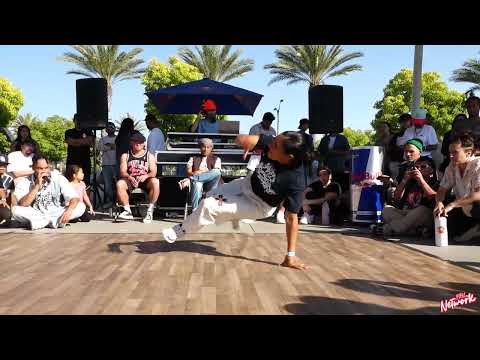 Speegle Vs Lily Breeze- Footwork Top 16 - Force Of July - Full Force San Diego - BNC