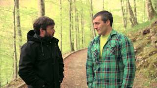 Iñaki Rekarte: Decidimos a quién le tocaba disparar a cara o cruz - Salvados