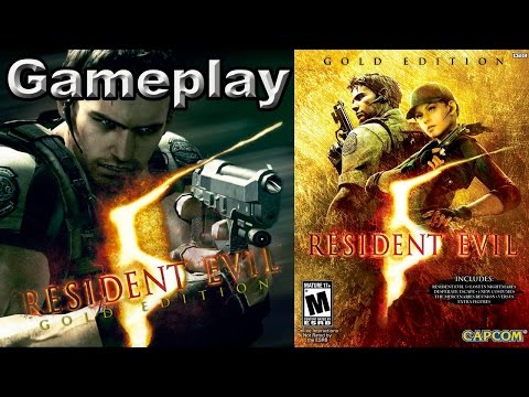 Resident Evil 5: Gold Edition - Gameplay