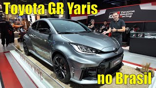 Novidades da Toyota no Salão do Automóvel 2025 - G