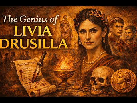 The Genius of Livia Drusilla: The First Empress of Rome