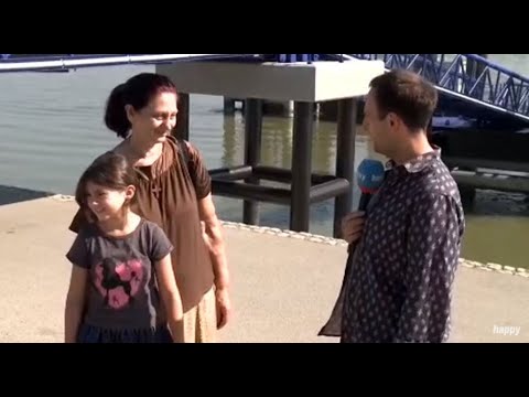 Simpaticno ukljucenje sa Zemunskog keja - DJS - (TV Happy 21.08.2020)