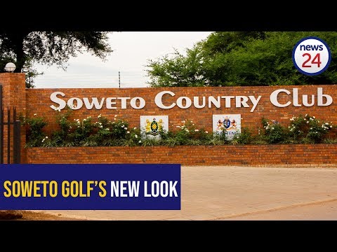 WATCH: Soweto Country Club set to host SA Open after major renovation