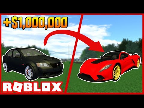 Grinding..... but easy! Updated Version - Ultimate Driving