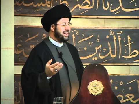 Friday Sermon 12/24/2010 at the Islamic Center of America