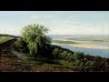 Russian Folk Song;  Down the River, Mother Volga