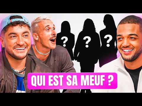 QUI EST SA MEUF ? avec JUJU
