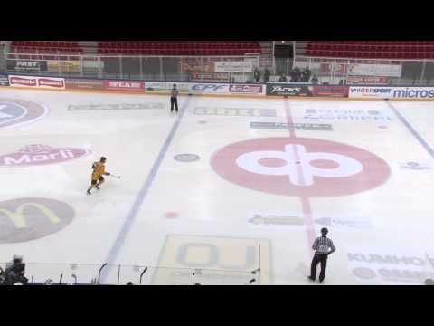 10.12.2014 Maalikooste: TPS A - Lukko A 2-1 vl.