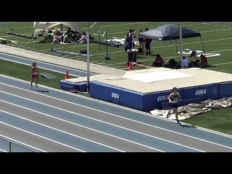 FSG 4x800m at CA Relays 3-21-15 - Los Alamitos Girls