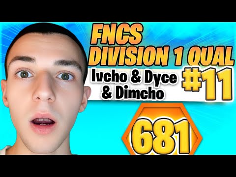 ДЪРЖИМ БЪЛГАРСКИЯ COMPETITIVE | FNCS DIVISION 1