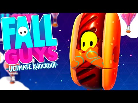 Fall Guys - Ultimate Knockout Gameplay #7