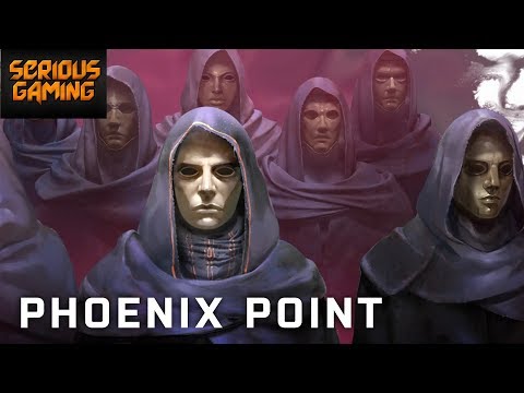 Phoenix Point - Walkthrough Part 3: The Disciples of Anu, Legend
