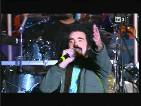 Goodbye Malinconia (Caparezza  feat. Tony Hadley) Primo maggio 2011