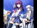 Brave song instrumental[Angel beats] 