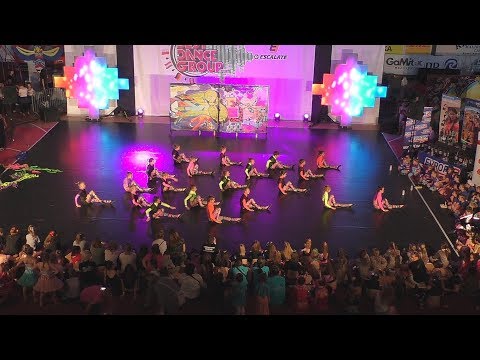 RM Dance - Gang | Mistrovství Čech Best Dance Group (2018)