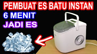 Download lagu PRAKTIS, ALAT UNIK PEMBUAT ES BATU INSTAN mp3