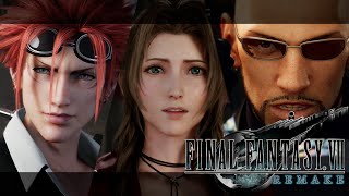 古代種とタークス #13【FINAL FANTASY VII REMAKE】【FF7R】