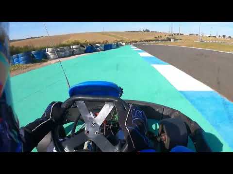 KNO Traçado Vettel (volta rápida) - CKB Pro Jul/22