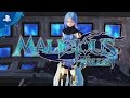 Malicious Fallen Announcement Trailer PS4