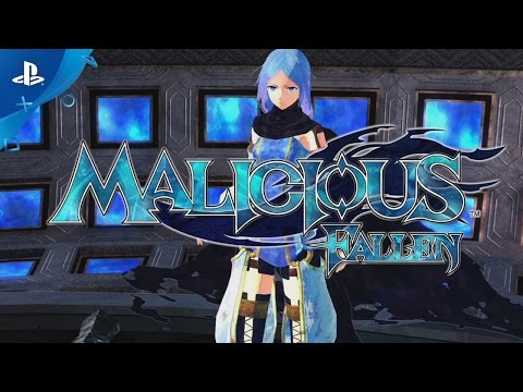 Malicious Fallen - Announcement Trailer | PS4 thumbnail