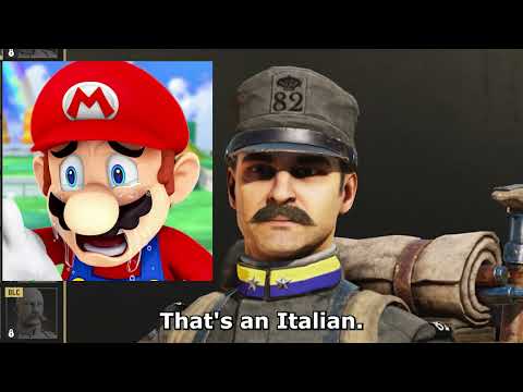 I Do NOT Recommend Isonzo - WW1 Italian Front FPS