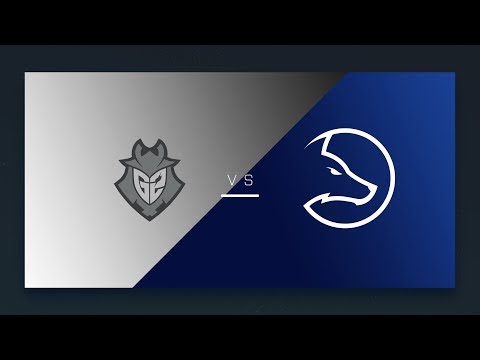 CS:GO - G2 vs. LDLC [Inferno] Map 1 - EU Day 17 - ESL Pro League Season 6