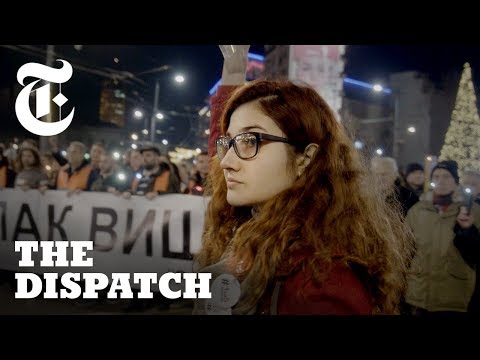 Serbia's Democracy Is Being Threatened, Here's Why | Dispatches