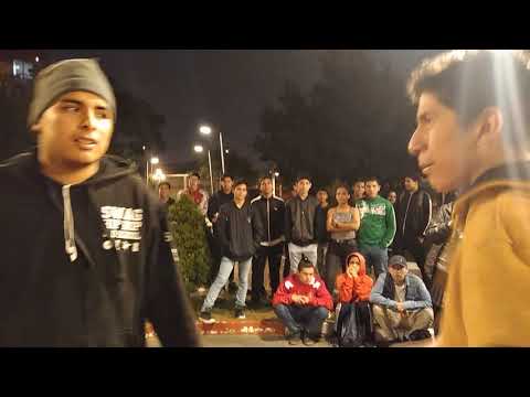 BRAIN VS GUASON  4TOS DE FINAL