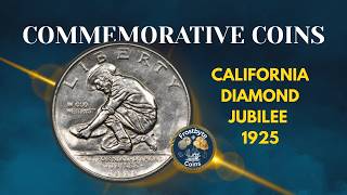 Why This Half Dollar Made California History?