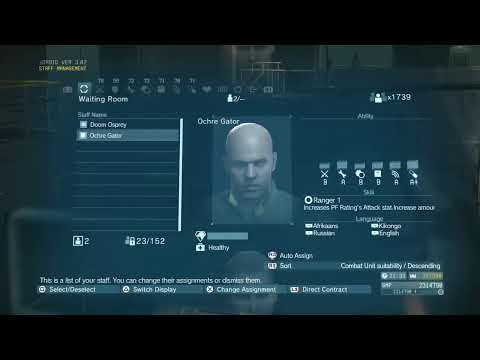Metal Gear Solid V pt 64